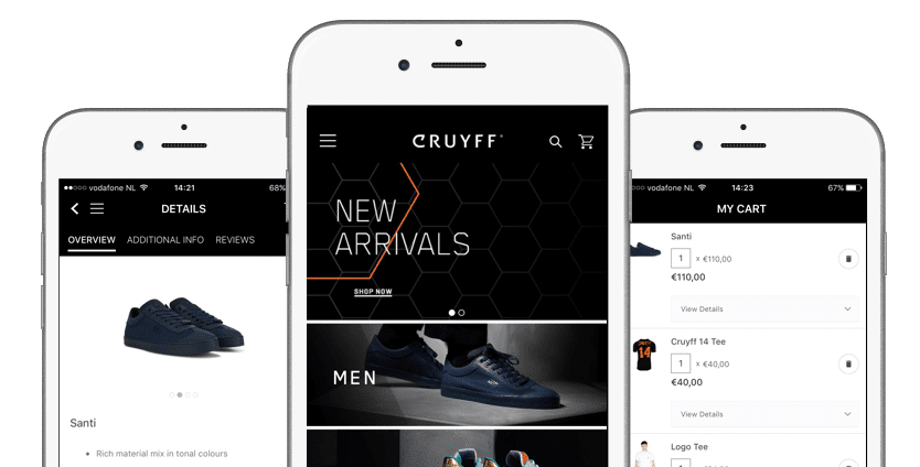 cruyff shoes wiki